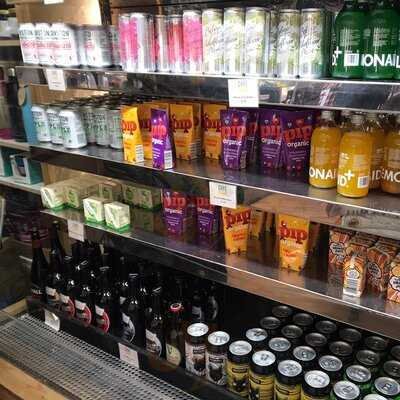 The Cafe In The Park