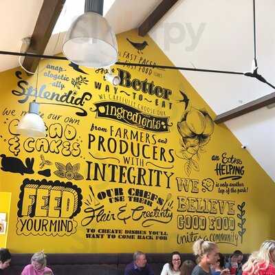 The Cafe In The Park