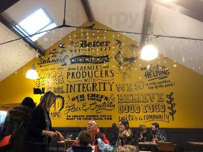 The Cafe In The Park