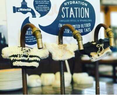 The Cafe In The Park