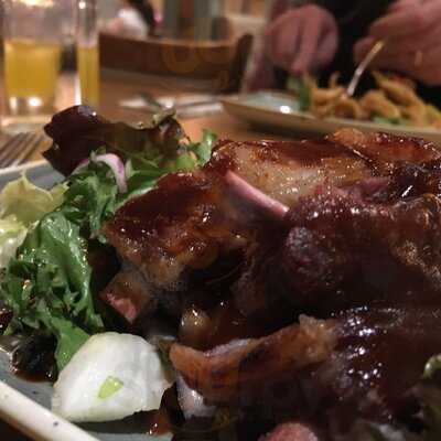 The Elk Bistro & Wine Bar