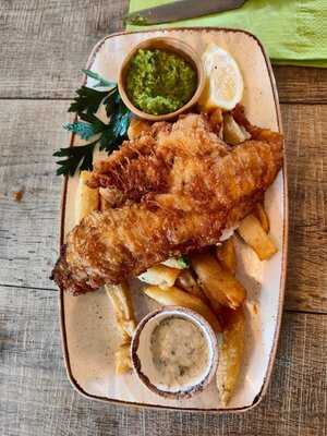 Ego At The Old Ashfield, Sutton-in-ashfield