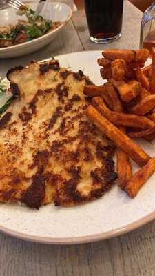 Ego At The Old Ashfield, Sutton-in-ashfield