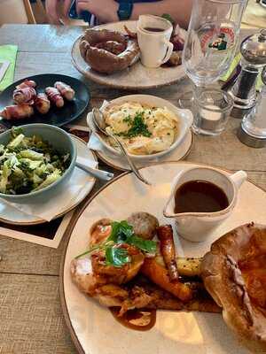 Ego At The Old Ashfield, Sutton-in-ashfield