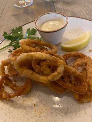 Ego At The Old Ashfield, Sutton-in-ashfield