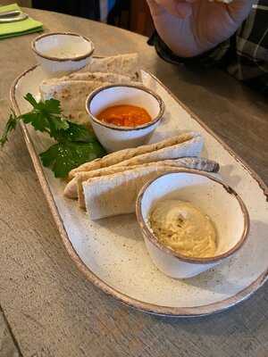 Ego At The Old Ashfield, Sutton-in-ashfield