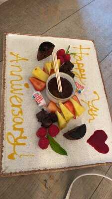 Ego At The Old Ashfield, Sutton-in-ashfield