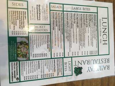 The Old Railway Line Garden Centre