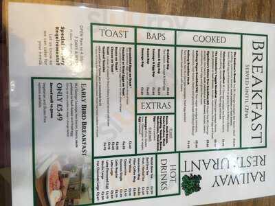 The Old Railway Line Garden Centre