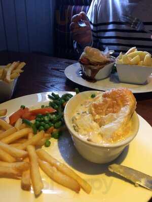 The Crown And Anchor