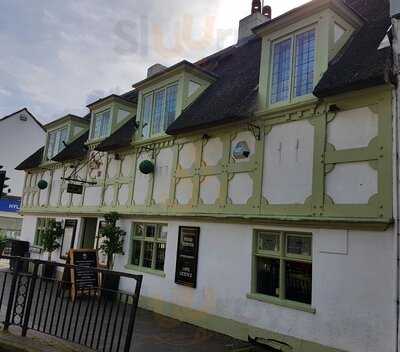 The Crown And Anchor