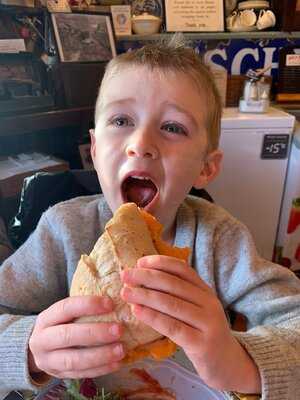 Lady Scarletts Tea Parlour