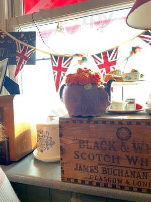 Lady Scarletts Tea Parlour