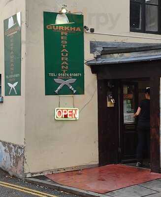 Gurkha Corner