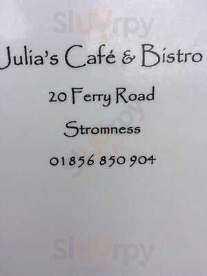 Julia's Cafe