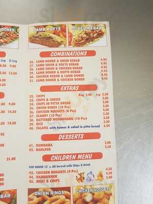 Kebab Centre