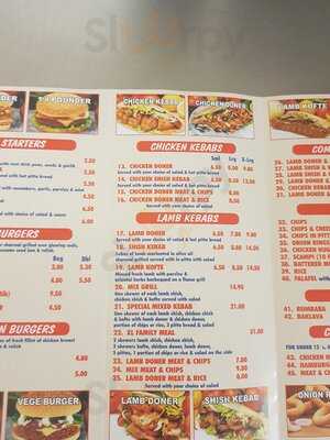 Kebab Centre