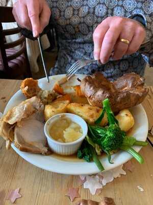 Harringtons On The Hill