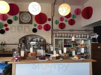 Forum Cafe