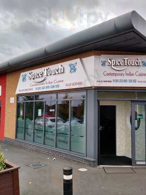 Spice Touch