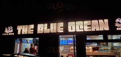 Ocean Blue Fish Bar