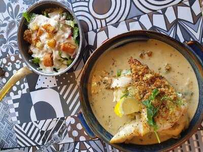 The Tides Restaurant