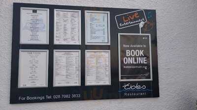 The Tides Restaurant