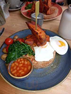 The Garlic Farm Restaurant