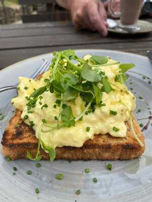 The Garlic Farm Restaurant