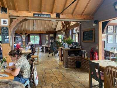 The Garlic Farm Restaurant