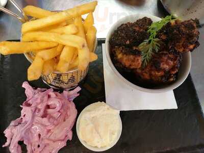 Restaurant At The Castle Of Brecon Hotel