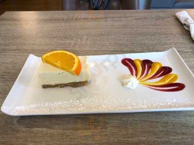 Restaurant At The Castle Of Brecon Hotel