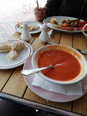 Courtyard Coffee Shop Uckfield