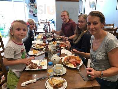 Courtyard Coffee Shop Uckfield