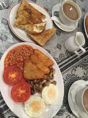 Courtyard Coffee Shop Uckfield