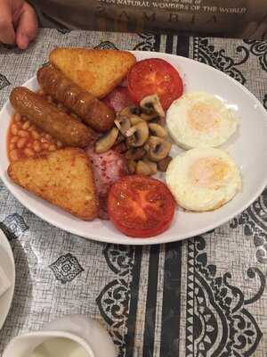 Courtyard Coffee Shop Uckfield