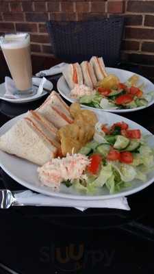 Courtyard Coffee Shop Uckfield