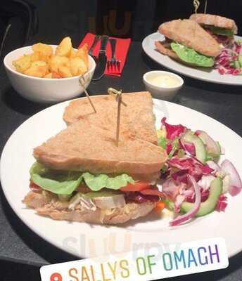 Sallys Of Omagh