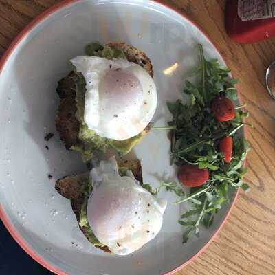 Babushka Kitchen Cafe