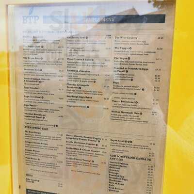 Boston Tea Party Honiton