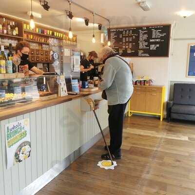 Boston Tea Party Honiton