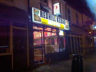 Redhill Kebab House