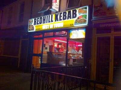 Redhill Kebab House
