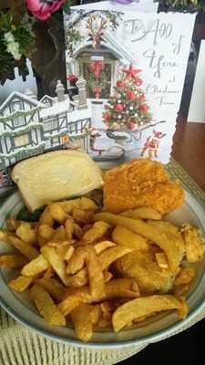 Richard & Maggies Fish Bar