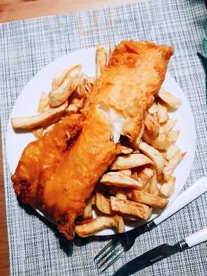 Richard & Maggies Fish Bar