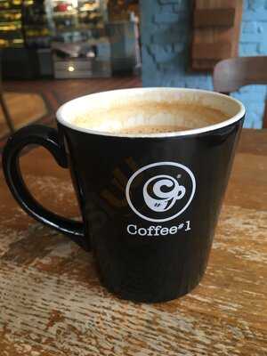 Coffee#1 Brecon