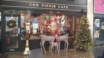 Cox Pippin Cafe