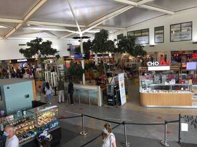 Beaconsfield M40 Services