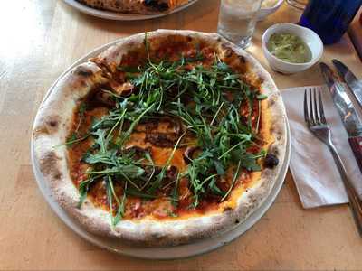 Coast Bistro Italian Restaurant