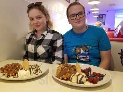 Lickety Split Creamery & Juice Bar